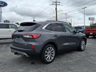 Ford Escape 2022 AWD Titanium 4dr SUV