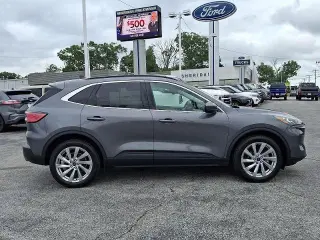 Ford Escape 2022 AWD Titanium 4dr SUV