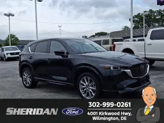 Mazda CX-5 2025 AWD 2.5 S Premium Plus 4dr SUV