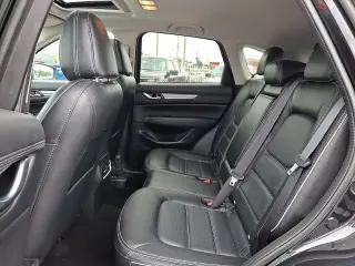 Mazda CX-5 2025 AWD 2.5 S Premium Plus 4dr SUV