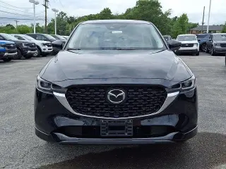 Mazda CX-5 2025 AWD 2.5 S Premium Plus 4dr SUV