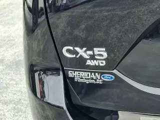Mazda CX-5 2025 AWD 2.5 S Premium Plus 4dr SUV