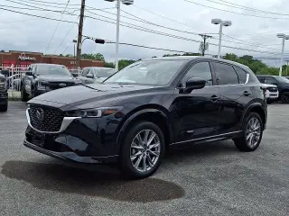 Mazda CX-5 2025 AWD 2.5 S Premium Plus 4dr SUV