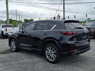 Mazda CX-5 2025 AWD 2.5 S Premium Plus 4dr SUV