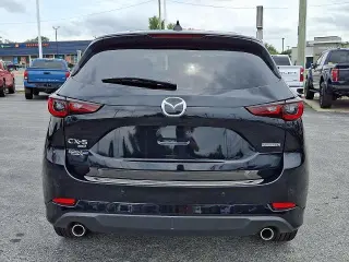 Mazda CX-5 2025 AWD 2.5 S Premium Plus 4dr SUV