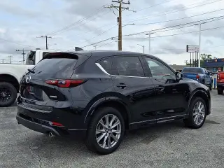 Mazda CX-5 2025 AWD 2.5 S Premium Plus 4dr SUV