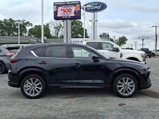 Mazda CX-5 2025 AWD 2.5 S Premium Plus 4dr SUV