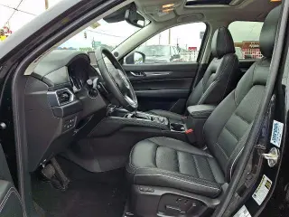 Mazda CX-5 2025 AWD 2.5 S Premium Plus 4dr SUV