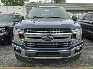 Ford F-150 2018 4x4 XLT 4dr SuperCrew 5.5 ft. SB