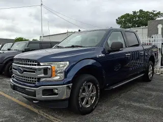 Ford F-150 2018 4x4 XLT 4dr SuperCrew 5.5 ft. SB