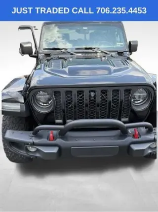 Jeep Gladiator 2021 4x4 Rubicon 4dr Crew Cab 5.0 ft. SB