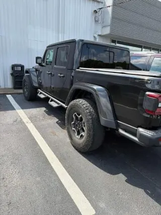 Jeep Gladiator 2021 4x4 Rubicon 4dr Crew Cab 5.0 ft. SB