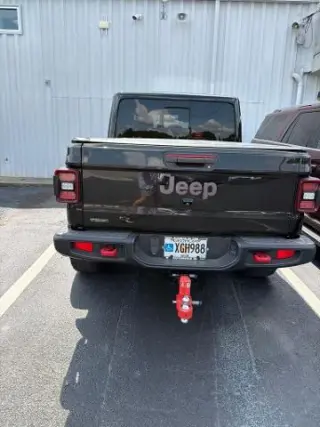 Jeep Gladiator 2021 4x4 Rubicon 4dr Crew Cab 5.0 ft. SB
