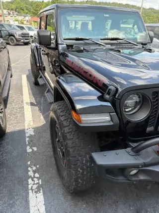 Jeep Gladiator 2021 4x4 Rubicon 4dr Crew Cab 5.0 ft. SB