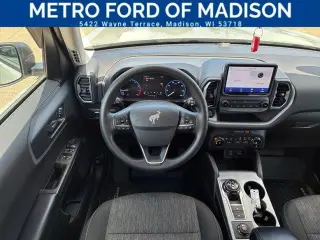 Ford Bronco Sport 2021 AWD Big Bend 4dr SUV
