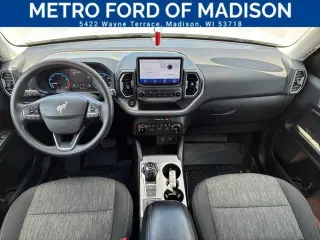 Ford Bronco Sport 2021 AWD Big Bend 4dr SUV