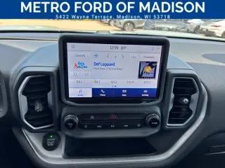 Ford Bronco Sport 2021 AWD Big Bend 4dr SUV