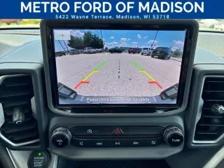 Ford Bronco Sport 2021 AWD Big Bend 4dr SUV