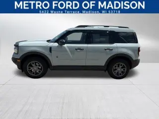 Ford Bronco Sport 2021 AWD Big Bend 4dr SUV