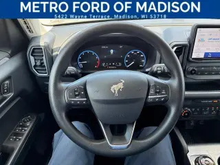 Ford Bronco Sport 2021 AWD Big Bend 4dr SUV