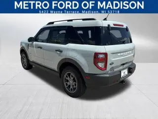 Ford Bronco Sport 2021 AWD Big Bend 4dr SUV