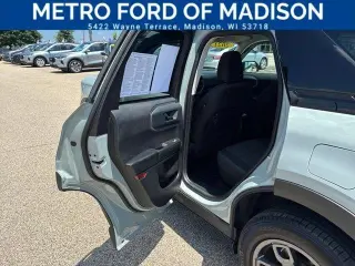 Ford Bronco Sport 2021 AWD Big Bend 4dr SUV