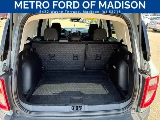 Ford Bronco Sport 2021 AWD Big Bend 4dr SUV