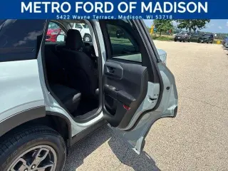 Ford Bronco Sport 2021 AWD Big Bend 4dr SUV