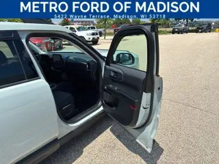 Ford Bronco Sport 2021 AWD Big Bend 4dr SUV