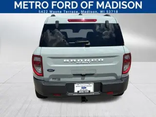 Ford Bronco Sport 2021 AWD Big Bend 4dr SUV