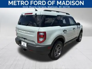 Ford Bronco Sport 2021 AWD Big Bend 4dr SUV