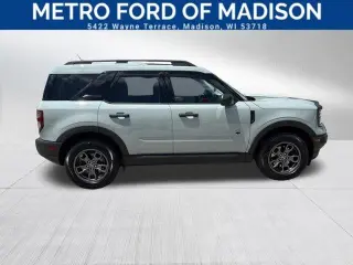 Ford Bronco Sport 2021 AWD Big Bend 4dr SUV