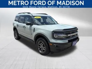 Ford Bronco Sport 2021 AWD Big Bend 4dr SUV