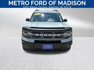 Ford Bronco Sport 2021 AWD Big Bend 4dr SUV