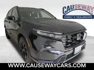 Honda CR-V Hybrid 2024 AWD Sport-L 4dr SUV