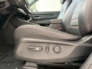 Honda CR-V Hybrid 2024 AWD Sport-L 4dr SUV