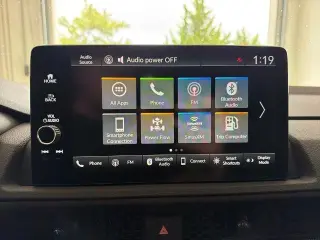 Honda CR-V Hybrid 2024 AWD Sport-L 4dr SUV