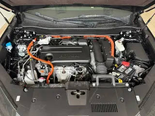 Honda CR-V Hybrid 2024 AWD Sport-L 4dr SUV