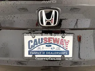 Honda CR-V Hybrid 2024 AWD Sport-L 4dr SUV