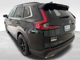 Honda CR-V Hybrid 2024 AWD Sport-L 4dr SUV