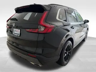 Honda CR-V Hybrid 2024 AWD Sport-L 4dr SUV