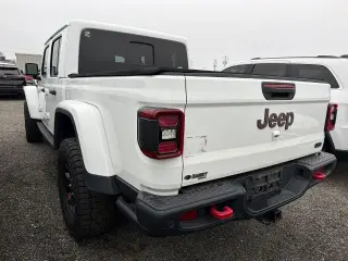 Jeep Gladiator 2020 4x4 Launch Edition 4dr Crew Cab 5.0 ft. SB