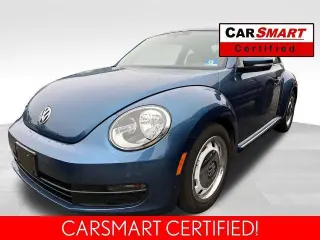Volkswagen Beetle 2016 1.8T Classic PZEV 2dr Coupe