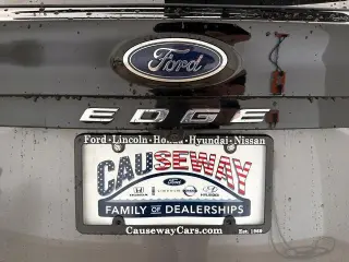Ford Edge 2023 AWD SEL 4dr Crossover