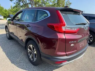 Honda CR-V 2017 LX 4dr SUV