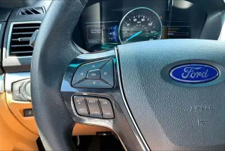 Ford Explorer 2016 AWD Limited 4dr SUV