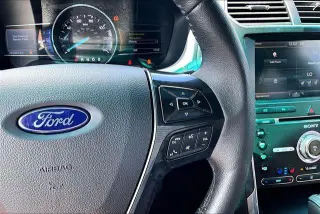Ford Explorer 2016 AWD Limited 4dr SUV
