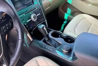 Ford Explorer 2016 AWD Limited 4dr SUV