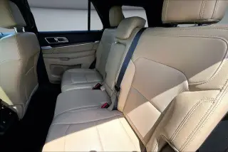 Ford Explorer 2016 AWD Limited 4dr SUV