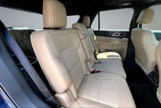 Ford Explorer 2016 AWD Limited 4dr SUV